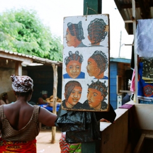 Zdjęcia autorstwa M.Wędzikowskiej zrobione w południowo-wschodniej Ghanie w 2008 r. _1